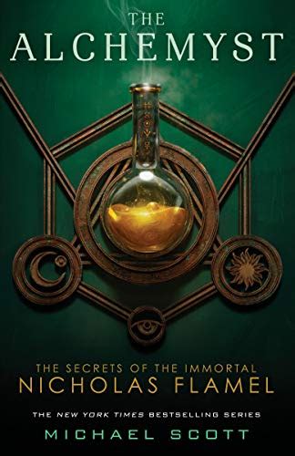 The Alchemyst: The Secrets of the Immortal Nicholas .